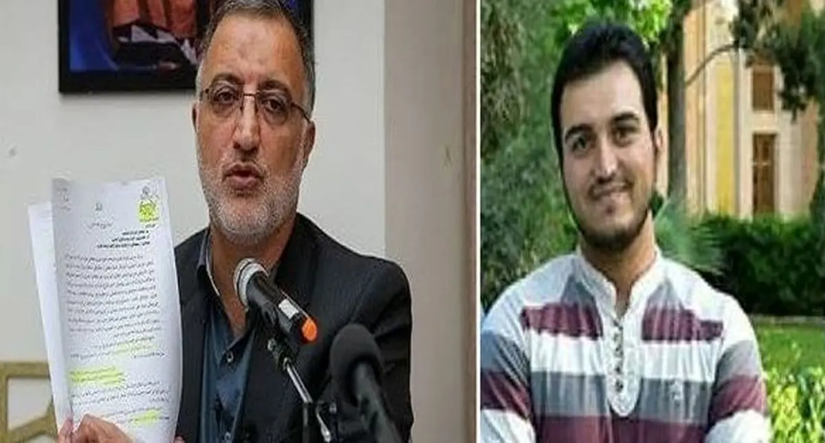 امانی: داماد زاکانی در برخی تصمیم‌گیری‌های شهرداری دخالت دارد