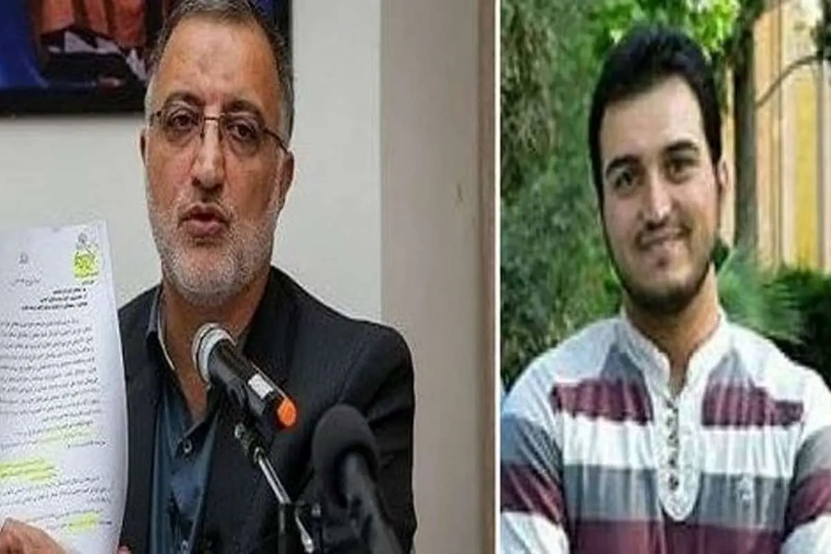 امانی: داماد زاکانی در برخی تصمیمگیریهای شهرداری دخالت دارد