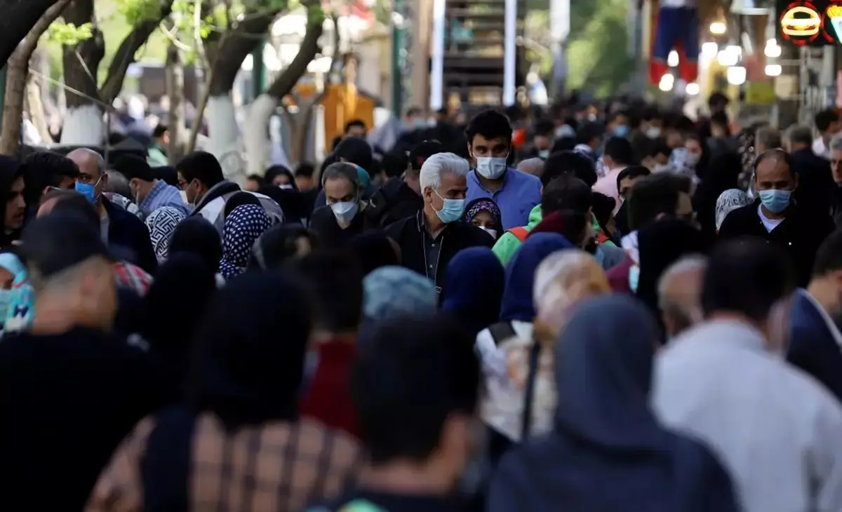 کیهان: رفراندوم همین است که در راهپیمایی‌ها می‌بینید