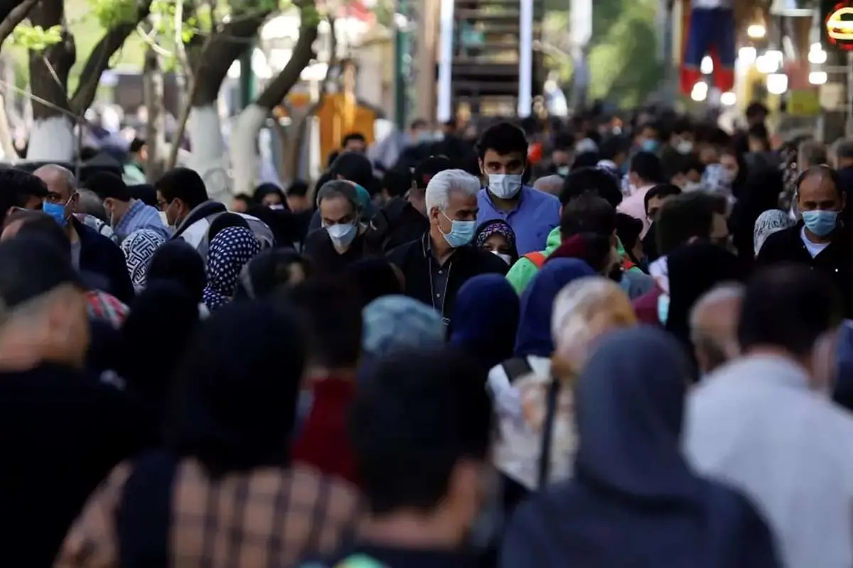 کیهان: رفراندوم همین است که در راهپیمایی‌ها می‌بینید