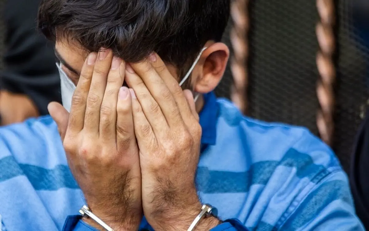 متهم به قتل: باور کنید نمی‌خواستم باجناقم را بکشم، انگشتم اشتباهی روی ماشه رفت