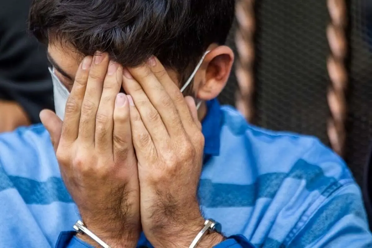 متهم به قتل: باور کنید نمی‌خواستم باجناقم را بکشم، انگشتم اشتباهی روی ماشه رفت