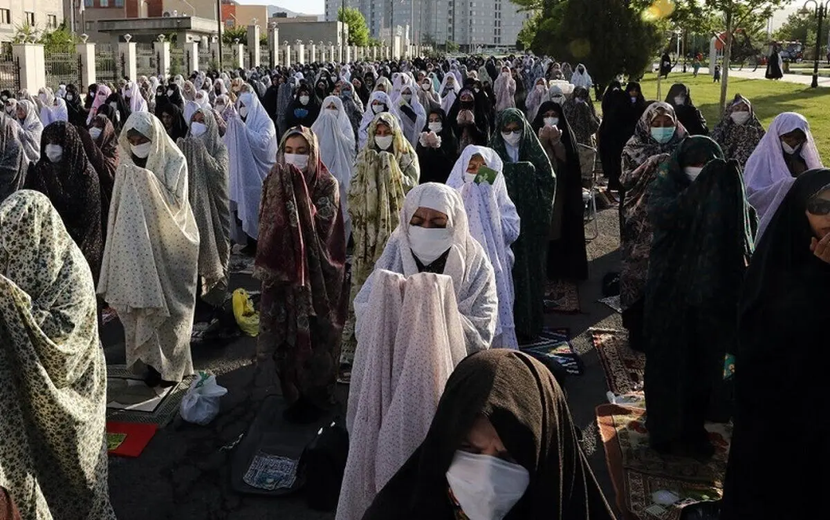 اطلاعیه ستاد برگزاری نماز عید فطر: اگر فردا عید باشد نماز جمعه برگزار نمی‌شود