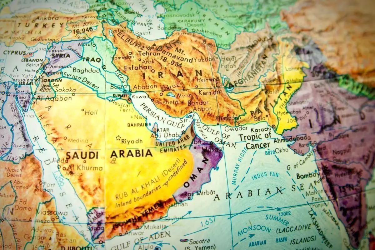 (ویدئو) پیش‌بینی عجیب چهره سیاسی روسیه از نقشه برای تجزیه ایران