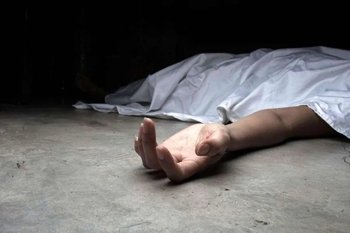 حادثه عجیب در تهران؛ جان باختن مرد جوان زیر ماشین خودش