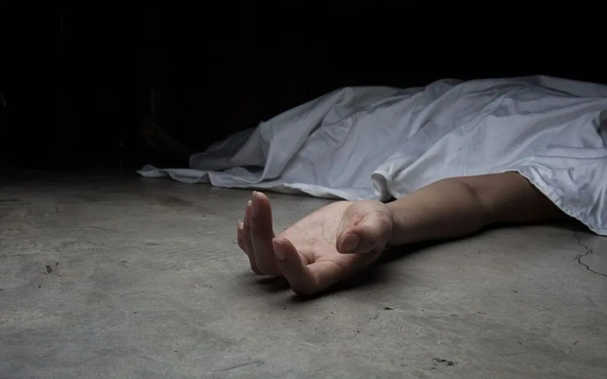 حادثه عجیب در تهران؛ جان باختن مرد جوان زیر ماشین خودش
