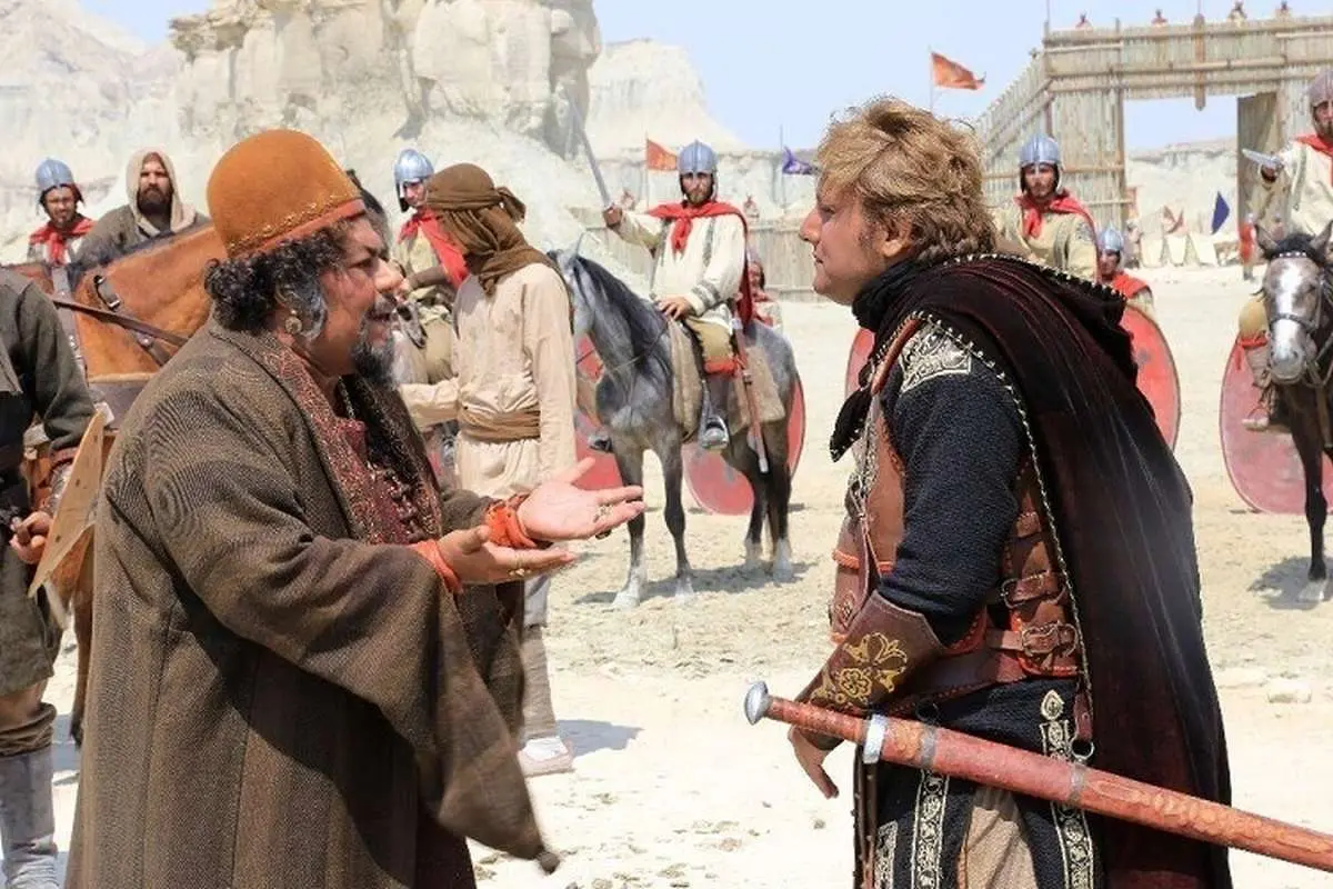 میرباقری: دلم می‌خواست برای ساخت «سلمان‌فارسی» به چین و هند هم سفر کنم
