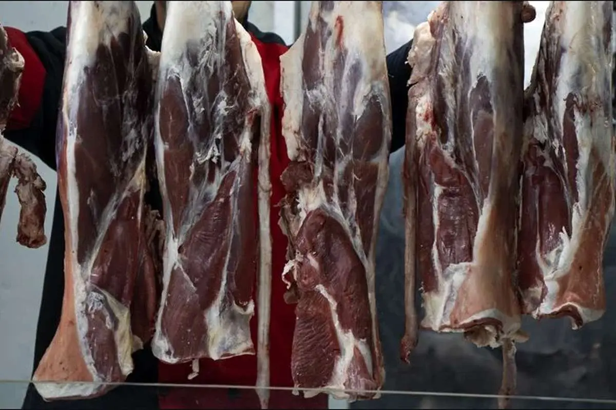 زنگ خطر بازار گوشت قرمز به صدا در آمد