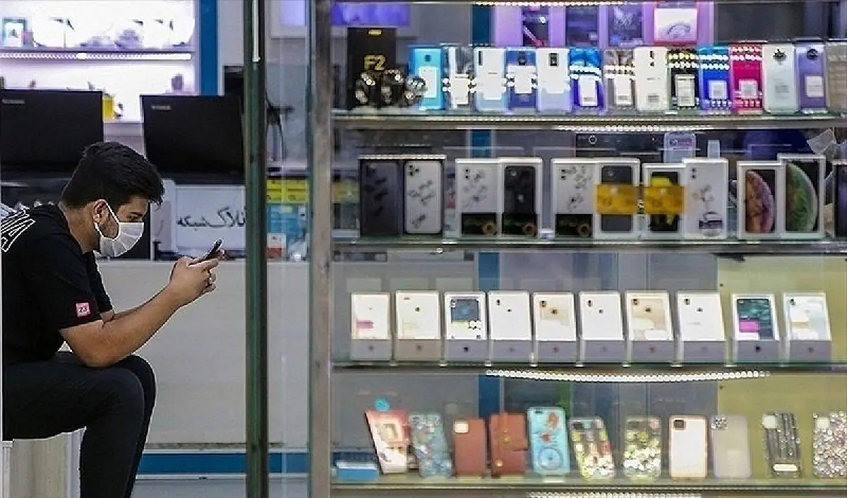 قیمت گوشی‌های آیفون سه‌شنبه پنج اردیبهشت ۱۴۰۲