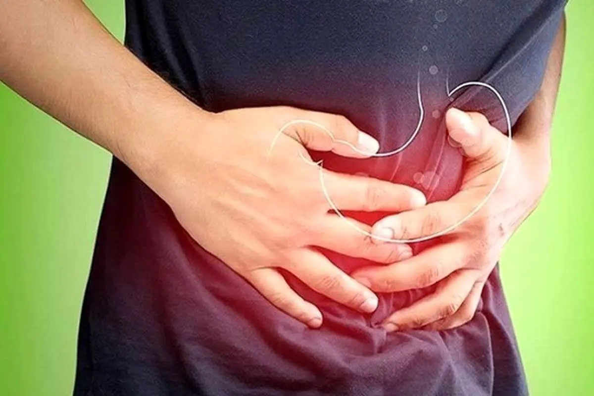 چه چیزی باعث سوزش معده میشود؟