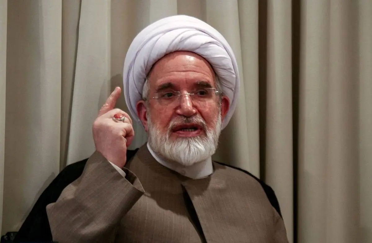 حسین کروبی: اتهام‌زنندگان آلزایمر دارند نه مهدی کروبی