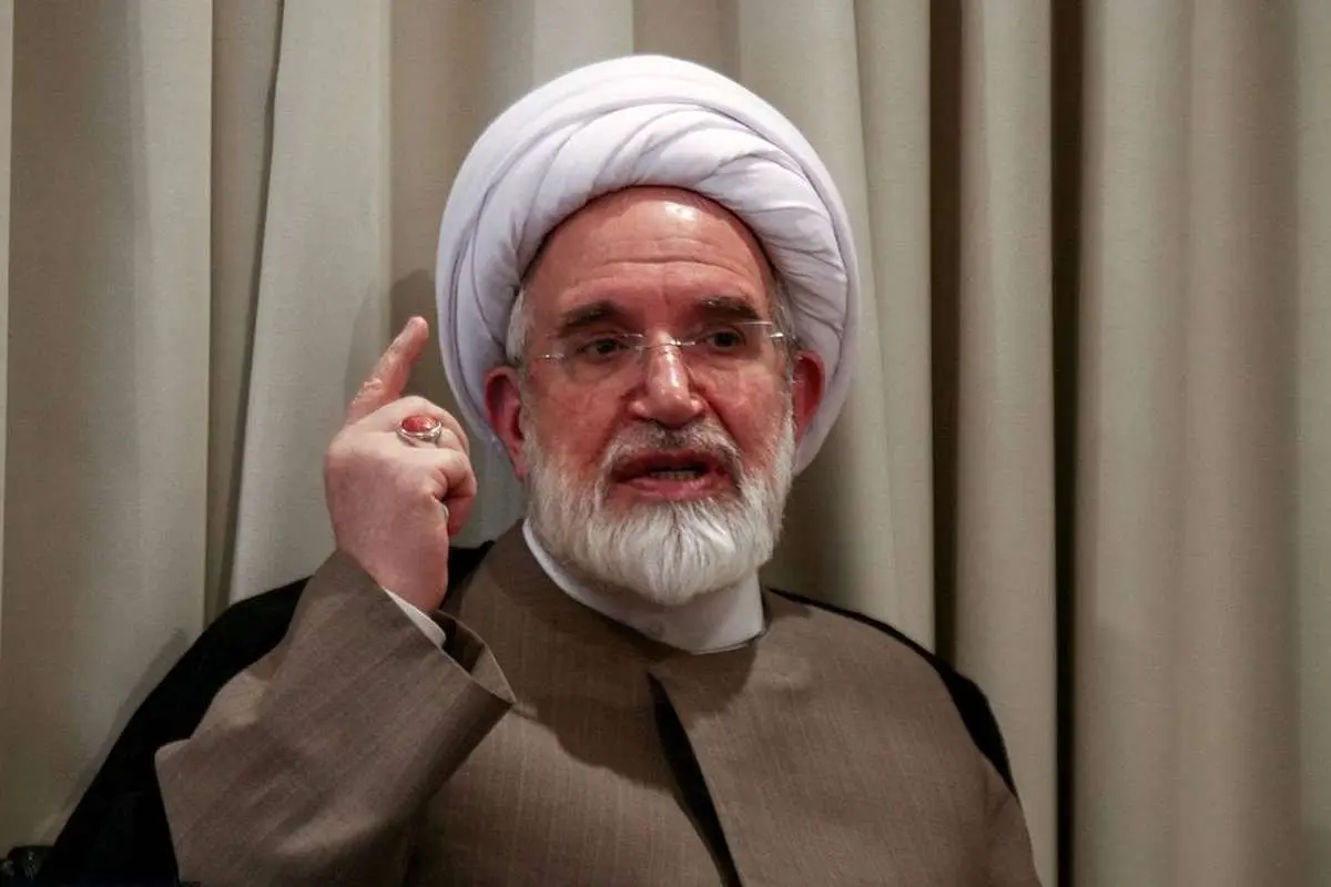 حسین کروبی: اتهامزنندگان آلزایمر دارند نه مهدی کروبی