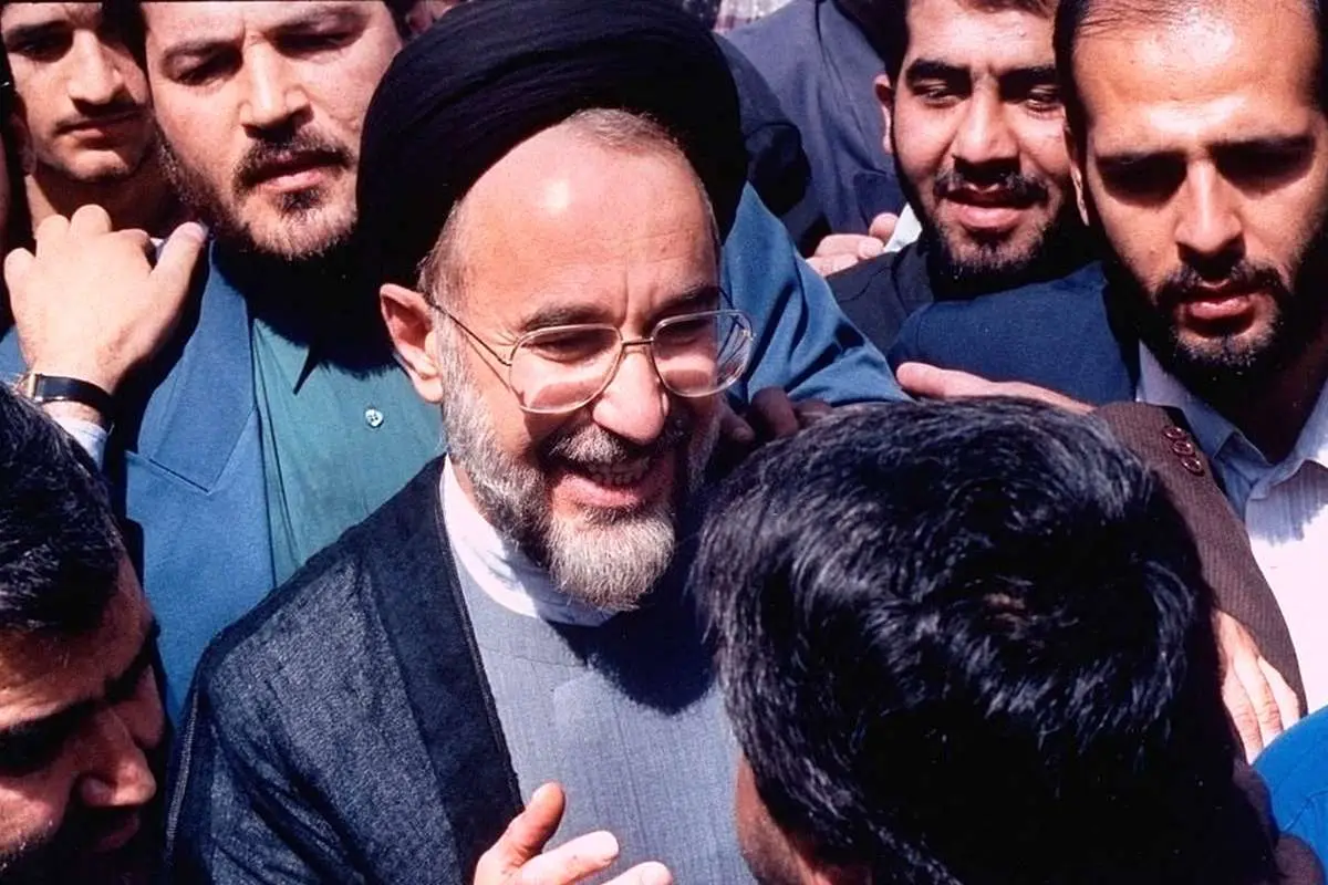 تفاوت اصلاح طلبان و براندازان از نگاه خاتمی/ وضع امروز مساوی با جمهوری اسلامی نیست