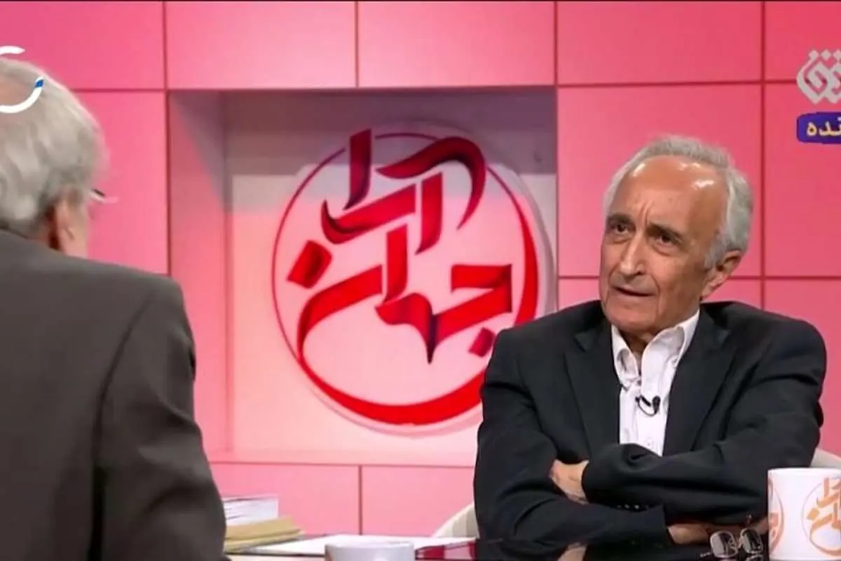 فیلم کامل مناظره جنجالی موسی غنی‌نژاد و مسعود درخشان