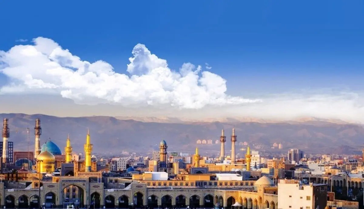 مسافران بیشتر از کدام شهرها به مشهد سفر می‌کنند؟