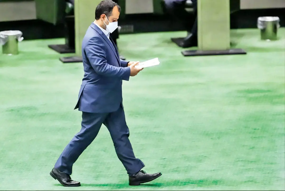 برد موقت جریان موافق خاندوزی