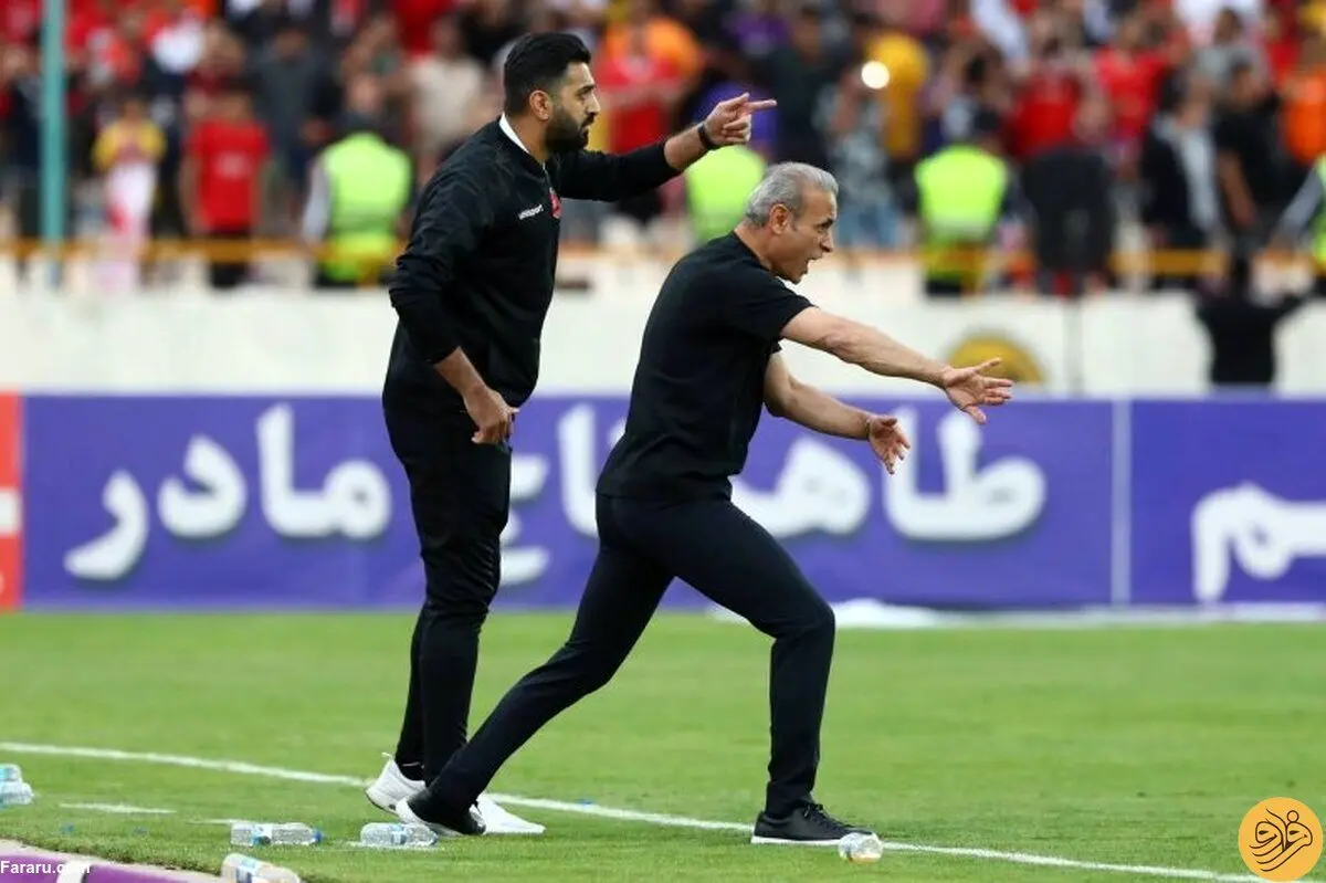 ممنوعه‌های جالب یحیی گل‌محمدی برای بازیکنان پرسپولیس