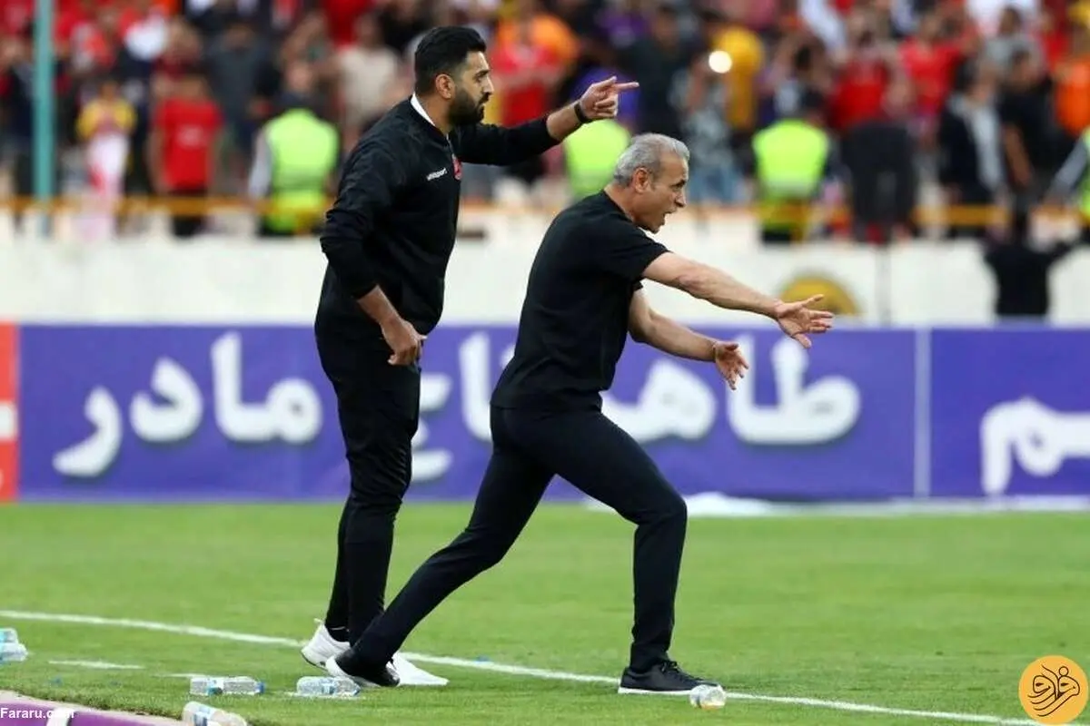 ممنوعههای جالب یحیی گلمحمدی برای بازیکنان پرسپولیس