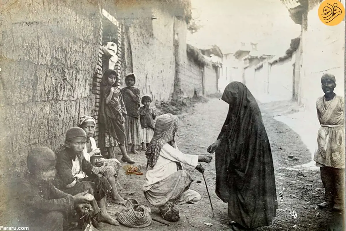 روزهایی که «مرض سالک» نشانه تهرانی بودن، بود!