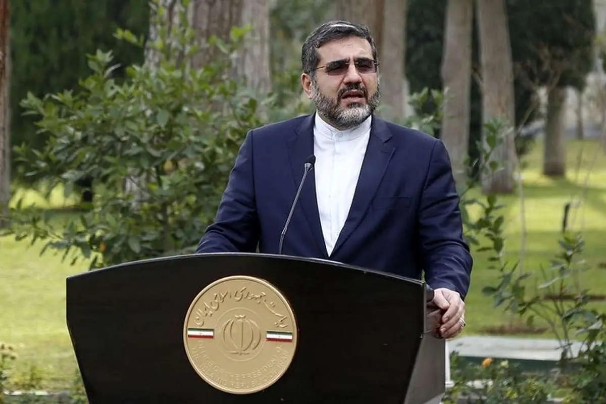 (ویدئو) وزیر ارشاد: به بازیگرانی که کشف حجاب کنند، اجازه حضور در برنامه‌های هنری را نمی‌دهیم
