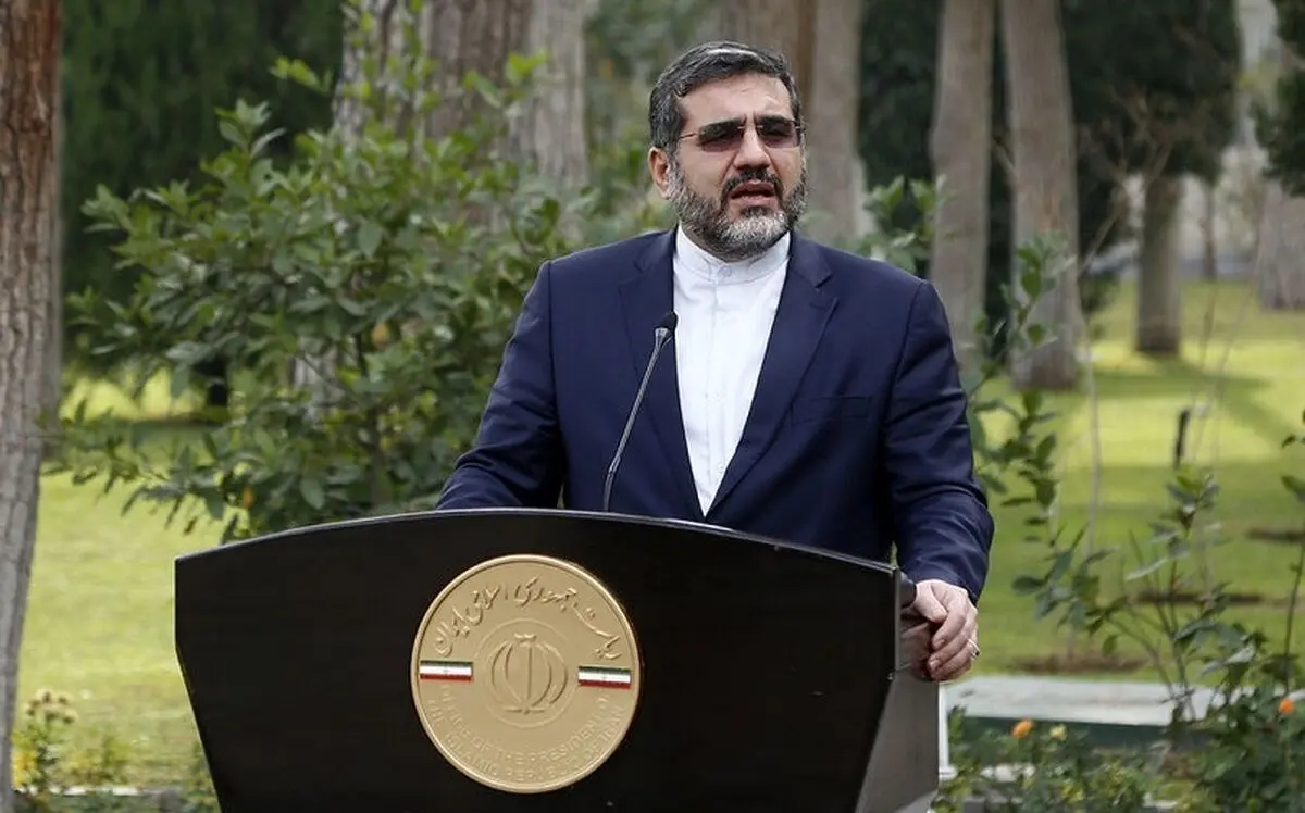 (ویدئو) وزیر ارشاد: به بازیگرانی که کشف حجاب کنند، اجازه حضور در برنامه‌های هنری را نمی‌دهیم