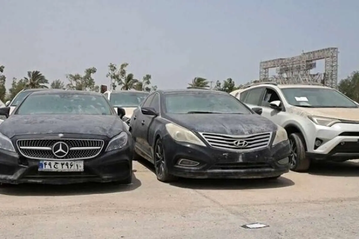 این سارق خوش‌اشتها فقط بنز می‌دزدید