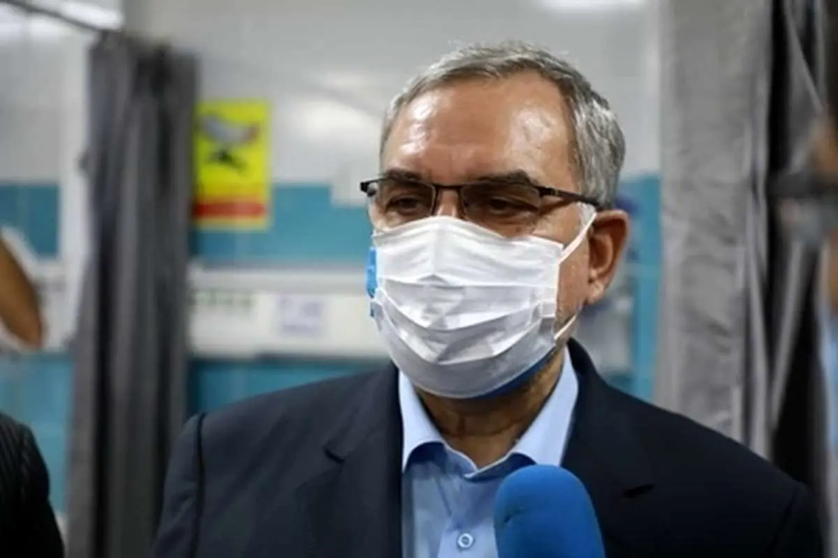 واکنش وزیر بهداشت به فوت نوزاد در سردخانه یکی از بیمارستانها