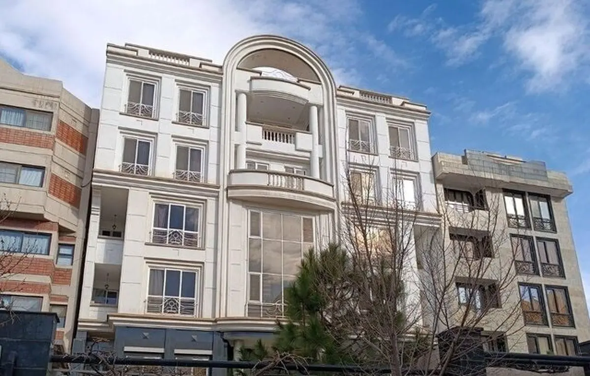 نرخ روز آپارتمان‌های ۷۵ متری در تهران