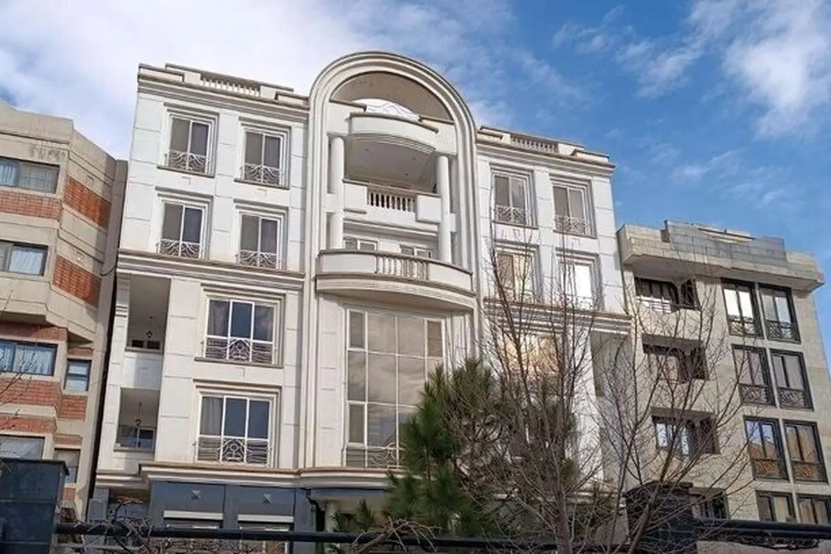 نرخ روز آپارتمانهای ۷۵ متری در تهران