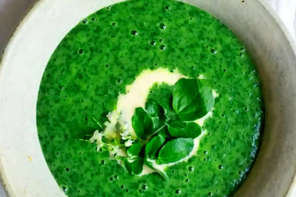 دستور پخت دو سوپ بهاره به شیوه سرآشپز معروف بریتانیایی