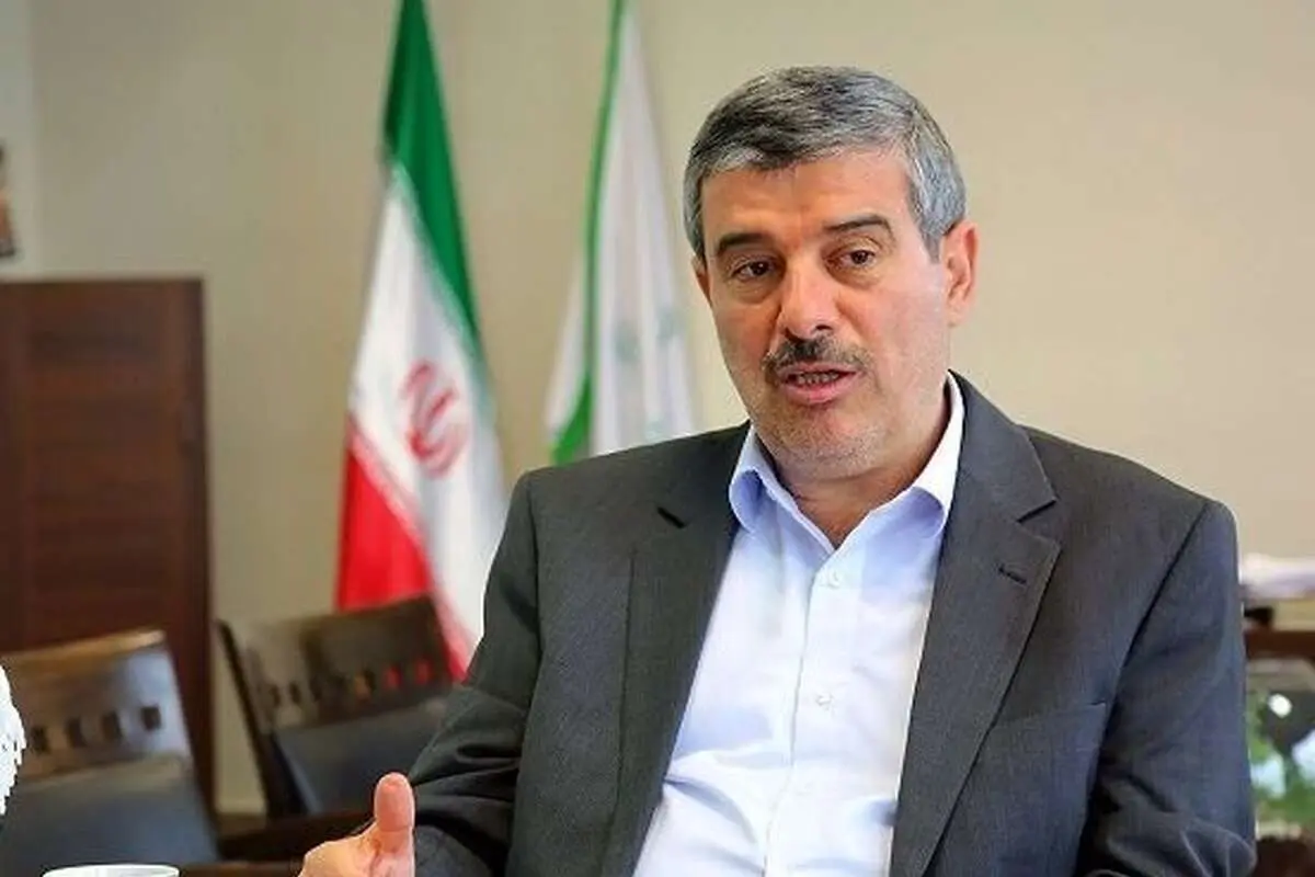 «عسکری آزاد» دستیار رئیسی شد