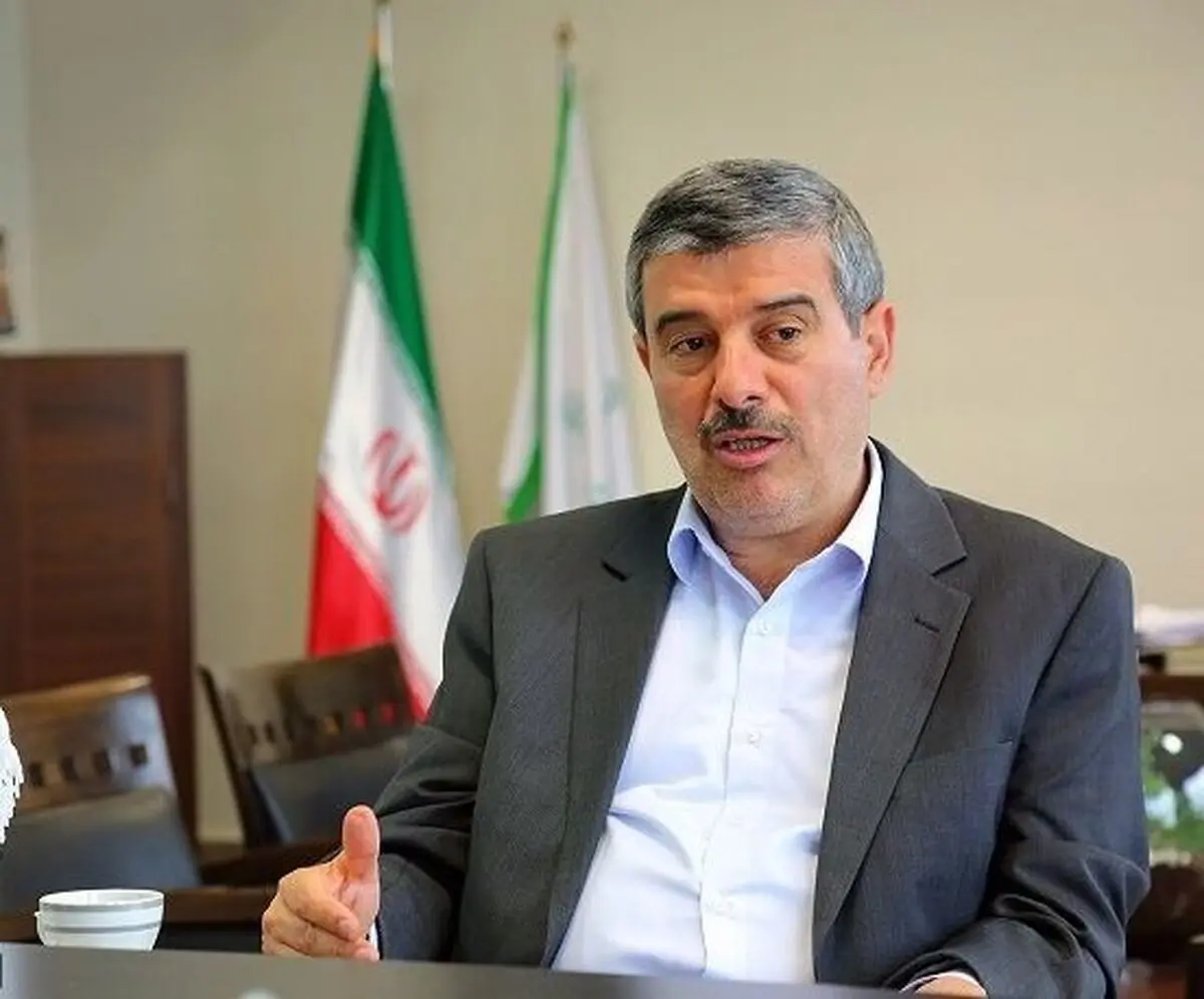 «عسکری آزاد» دستیار رئیسی شد