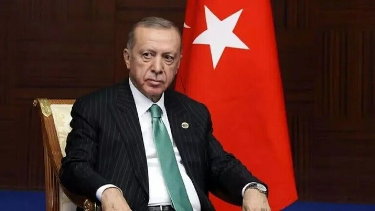 اردوغان سکته کرد؟