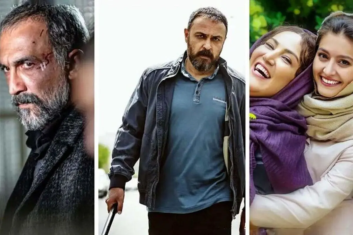 (ویدئو) تقلید جنجالی در سریال پوست شیر