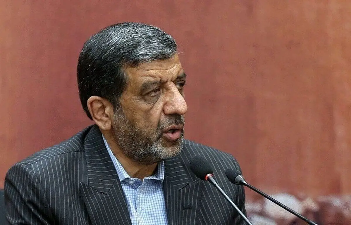 (ویدئو) کنایه ضرغامی به خبرنگار معروف صداوسیما: چرا هفته پیش…
