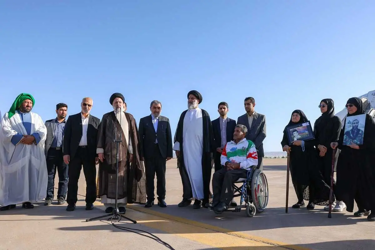 دستور جدید رئیسی برای حل مشکلات: جوانان خوزستان نباید بیکار باشند