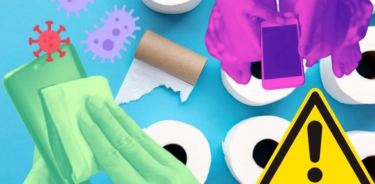 حقایق کثیف در مورد گوشی تلفن همراه‌تان