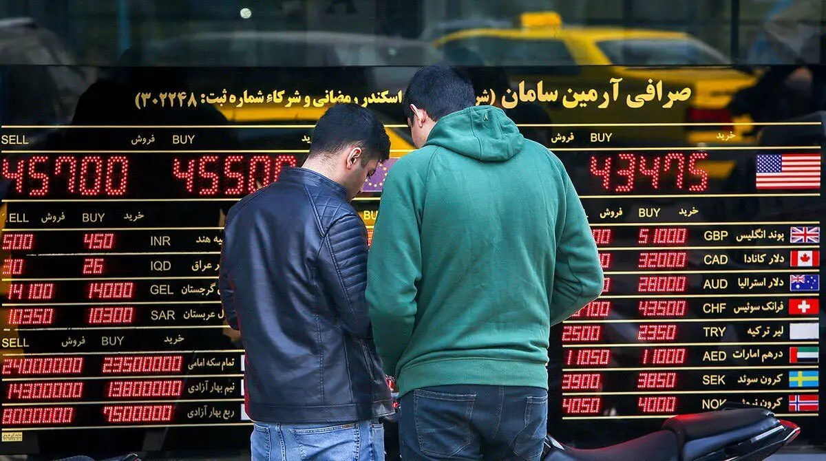 دو نشانه جدید در بازار دلار