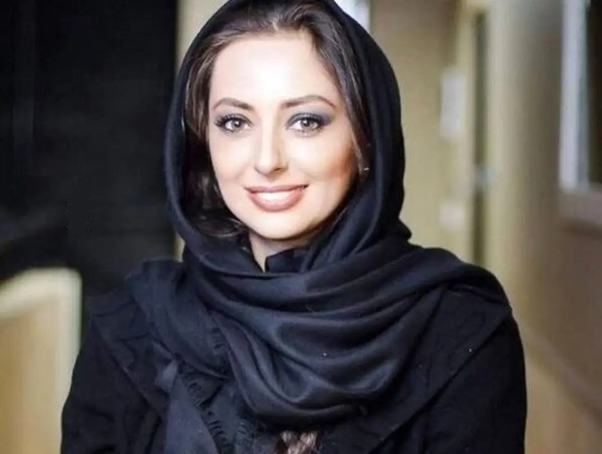 استوری اعتراضی نفیسه روشن خطاب به رئیسی
