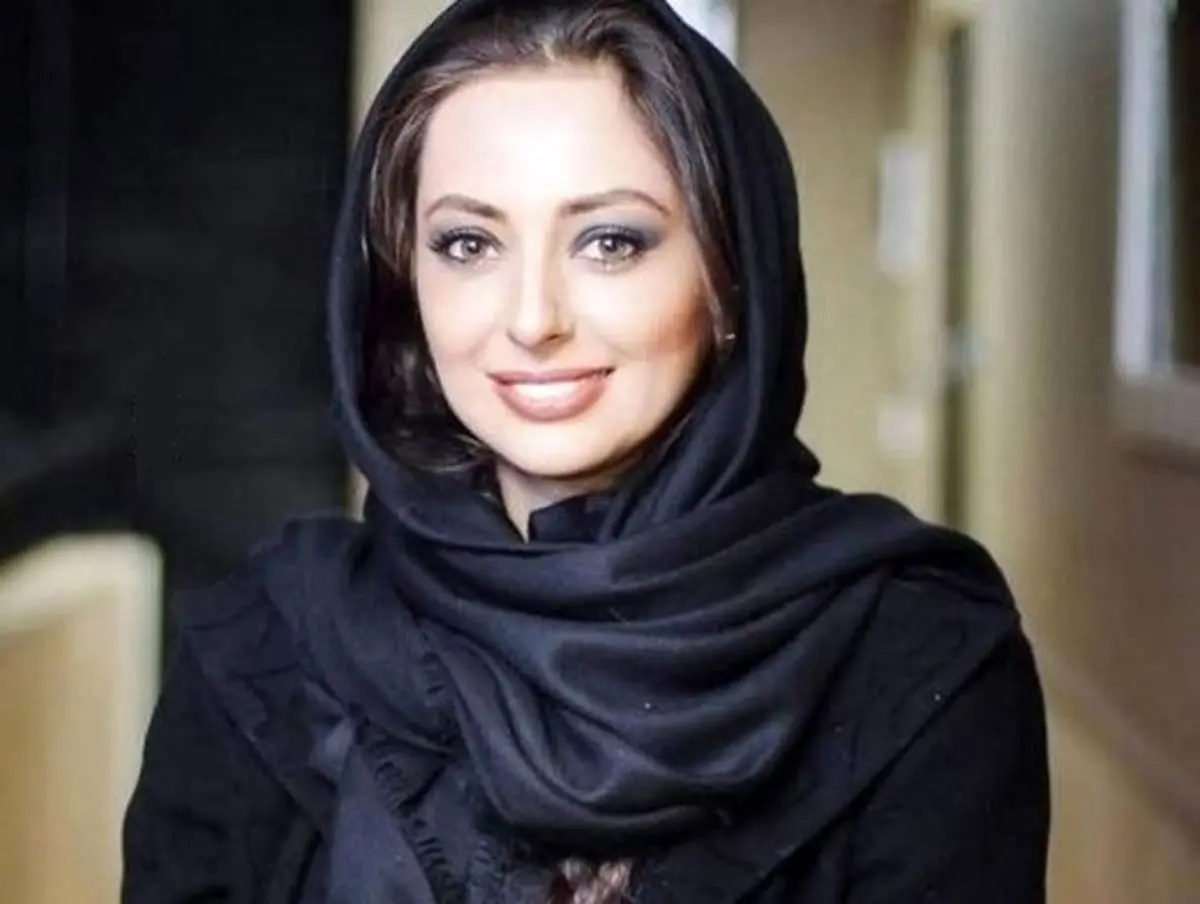 استوری اعتراضی نفیسه روشن خطاب به رئیسی