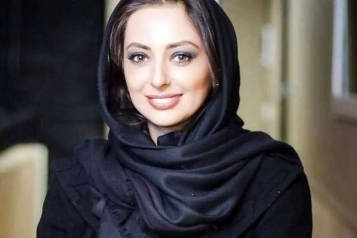 استوری اعتراضی نفیسه روشن خطاب به رئیسی