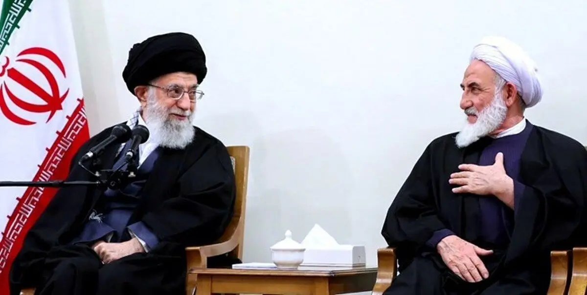 پیام رهبر انقلاب در پی شهادت حجت‌الاسلام سلیمانی