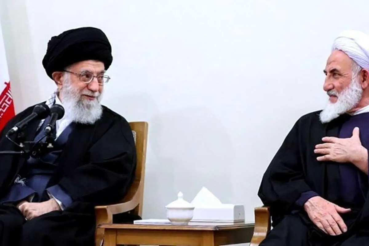 پیام رهبر انقلاب در پی شهادت حجتالاسلام سلیمانی