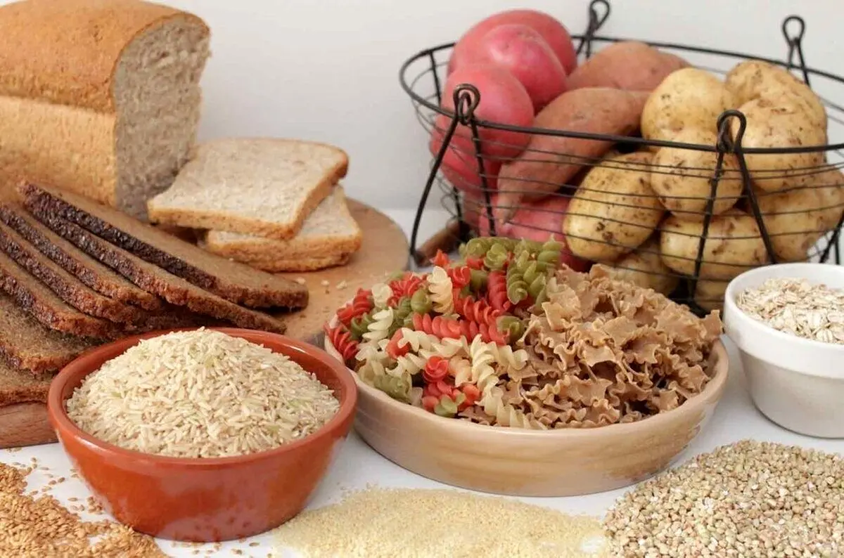 کربوهیدرات را چگونه مصرف کنیم که چاق نشویم؟