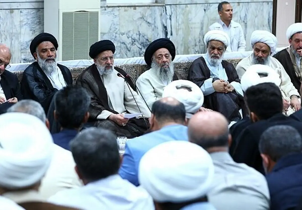 رئیسی: از برخی ملامت‌های تنگ‌نظرانه ابائی نداریم؛ فرق ما با دولت‌های دیگر این است
