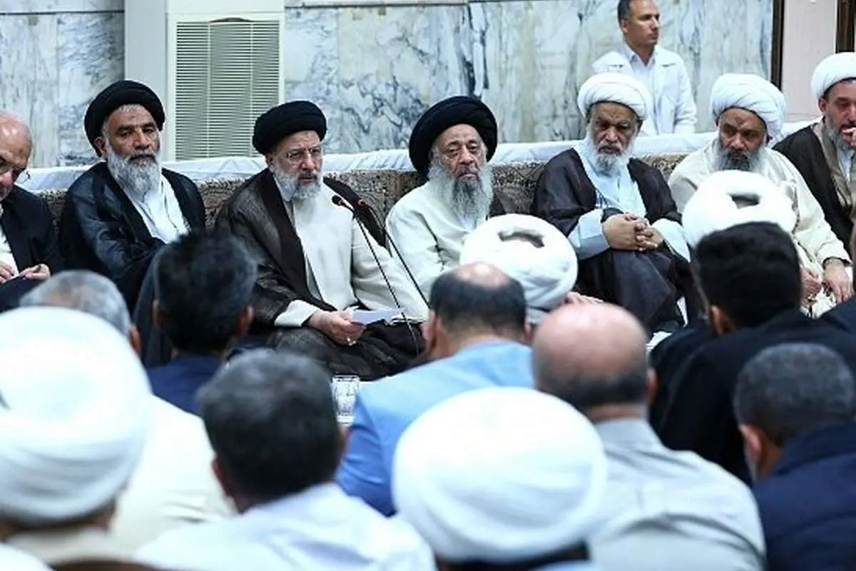 رئیسی: از برخی ملامتهای تنگنظرانه ابائی نداریم؛ فرق ما با دولتهای دیگر این است