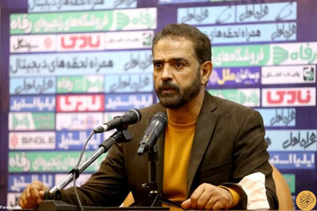 روایت فیروز کریمی از دامی که برای قلعه‌نویی و محرمی پهن کرد