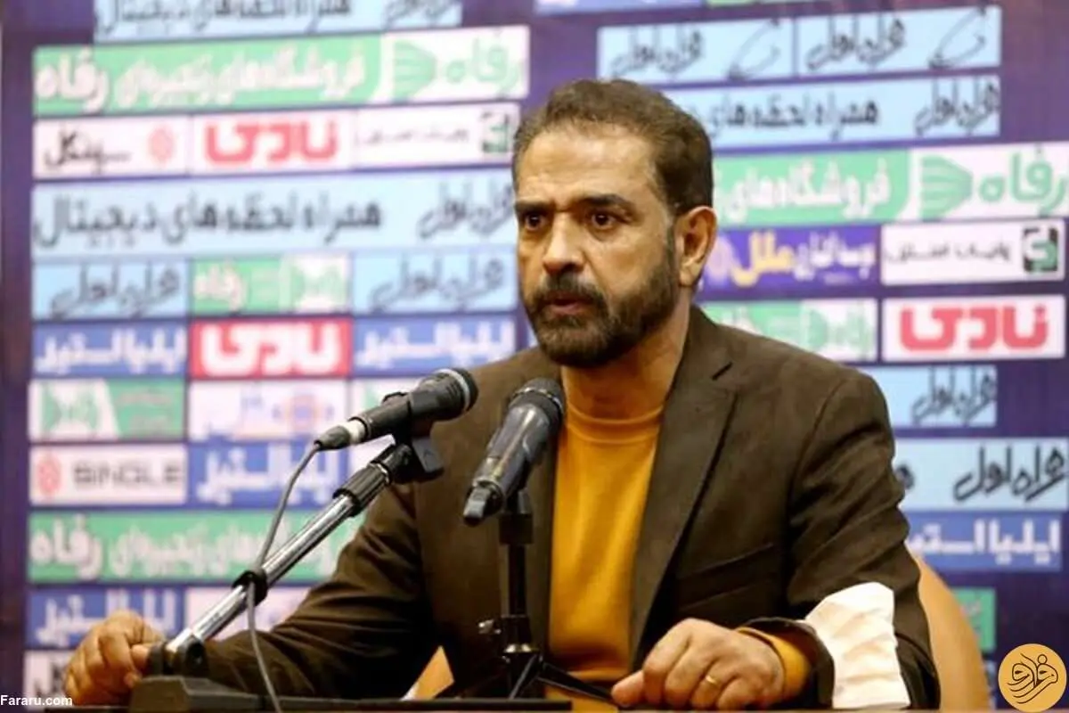 روایت فیروز کریمی از دامی که برای قلعه‌نویی و محرمی پهن کرد