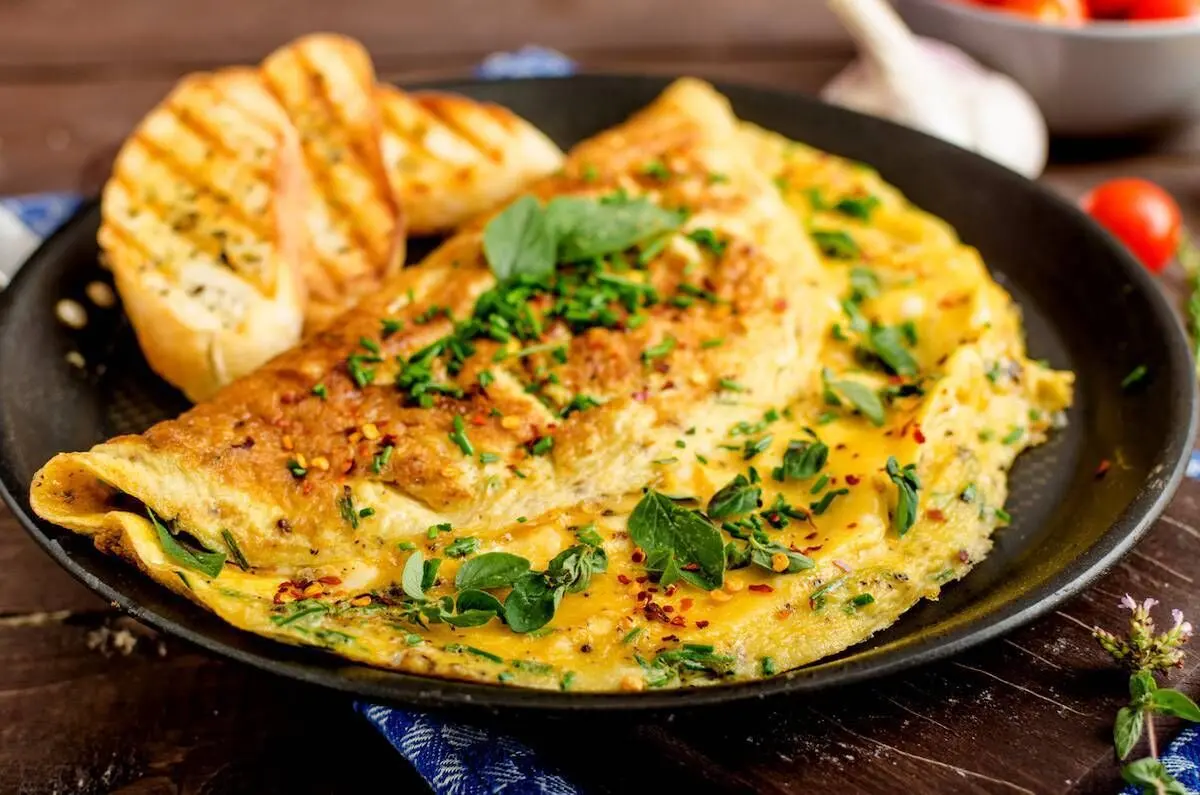 طرز تهیه یک املت خوشمزه با تن ماهی