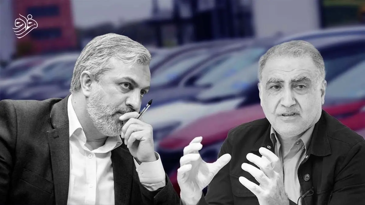 ۷۵ شاسی بلندِ جنجالی!